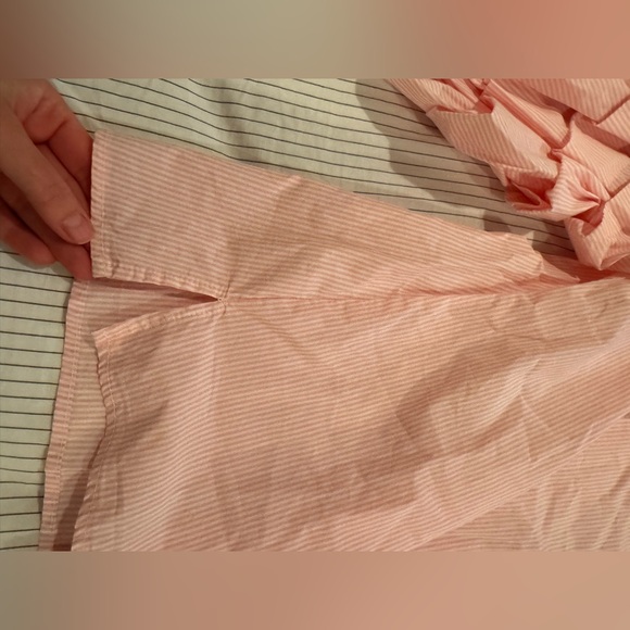 Sanctuary Pink Ruffle Sleeve Top - Picture 4 of 5